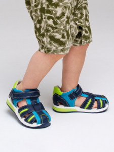 Сандалии для мальчика