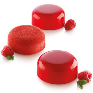 Форма силиконовая Silikomart Universo (Юниверсо) 6 ячеек