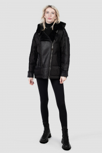 05-2285 Куртка женская зимняя (биопух 250)