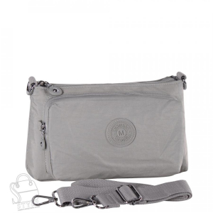 Сумка женская  8733MD l.gray Mindesa в Новосибирске