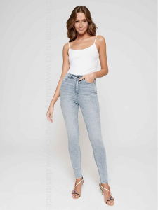 Брюки джинсовые женские Con-216 Elegant Conte Дроп