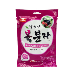 Карамель Канди Малина Mammos, 80/100 г