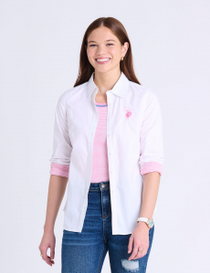 TONAL OXFORD SHIRT