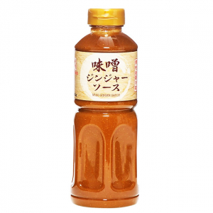 Соус имбирный с мисо 