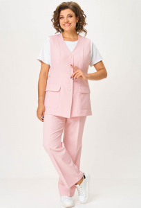 Комплект Anastasia Mak 1236 розовый