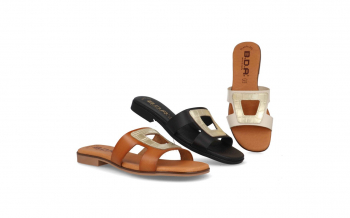 30A - BDA
                SANDALIAS PLANAS