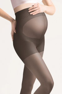 GBR 109 Mamma 40 XL /колготки для беременных/