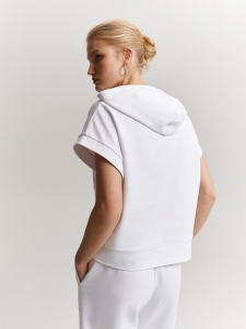 Свитшот из хлопка