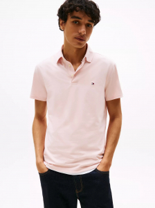 Slim Fit Jersey Knit Polo