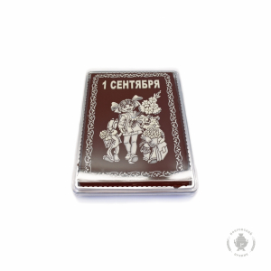 1 Сентября Девочка с букетом (600 гр)