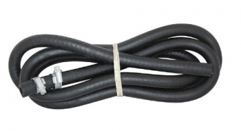 Шланг газовый д/плит 2м+2хомута