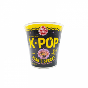 Лапша б/п из маша и картофеля со вкусом говядины (средне-острая) Beef flavor, 38,1 г