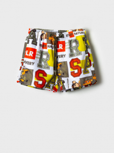 Шорты плавательные для мальчика