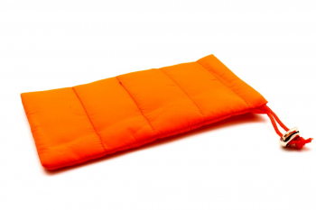 Чехол солнце как пуховик - Б1 оранжевый