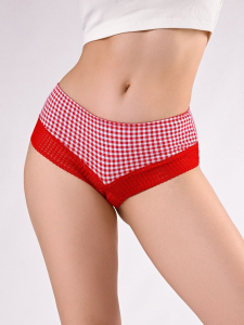 Женские трусы-шорты Indefini (Арт. 4182LUF)