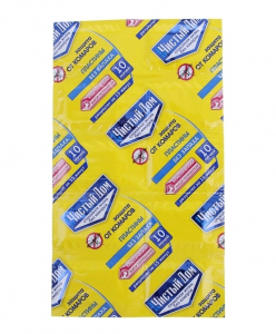 Таблетки от комаров Чистый Дом 10шт