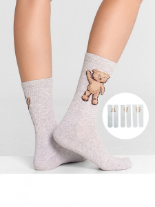 MARK FORMELLE Женские носки