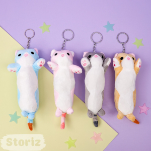 Мягкий брелок 