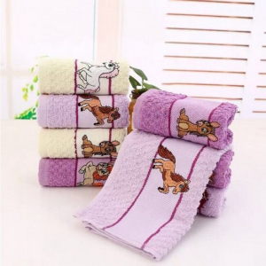 Полотенце кухонное махровое-букле 