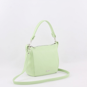 Сумка 1038 фактурный лайм АКЦИЯ