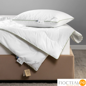 PRIME PRIVE BAMBOO COTTON Одеяло 200х220,1пр.,хл.BIODYNAMIC COTTON/бамбук.вол./микровол.CLIMALAST, 400 г/м2