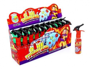 Жидкая конфета 