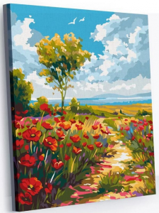 Картина по номерам 40*50 