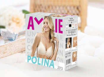 Коробка Бюстгальтер 2013 Polina Amelie