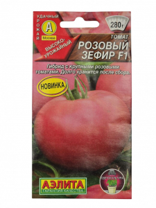Томат Розовый Зефир F1 Аэлита