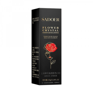 Термо-помада с хризантемой SADOER