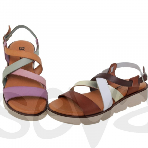 Blusandal, SANDALIA SENORA PIEL