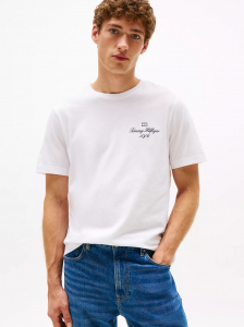 Script Logo T-Shirt