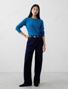 Forever Crew-Neck Sweater