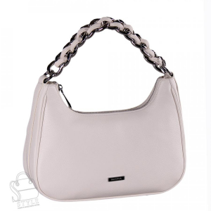 Сумка женская кожаная 970222 beige Velina Fabbiano-Safenta/30  в Новосибирске