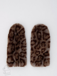 Женские перчатки 2B-5 l.gray (в размерном ряду 7,5-8-8-8,5-8,5)