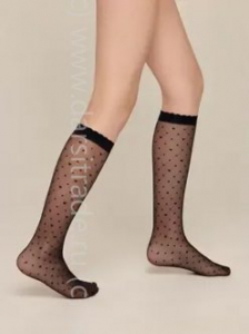 Гольфы детские 20С-118СП Molly Conte Elegant Дроп п/а