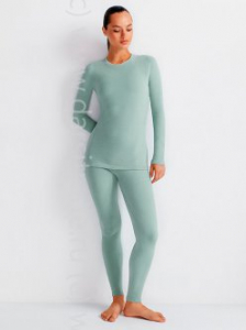 Легинсы термо OmD 2912T PV Omsa Дроп