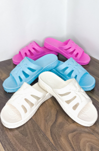 Обувь женская, туфли купальные арт 1020 (цвета в ассортименте)