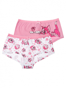 Трусы для девочки, 2 шт. в комплекте