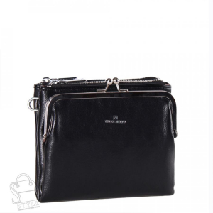 Сумка женская  90689 black Valle Mitto/30 в Новосибирске