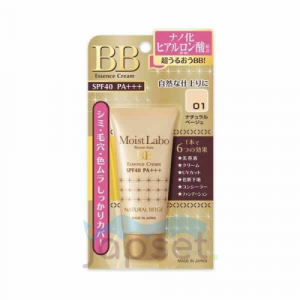 Moisture Essense Cream Увлажняющий тональный крем - эссенция, натуральный беж, 33 гр