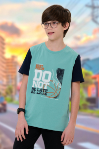 футболка для мальчика М 0156-21 -50%