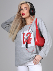 Лонгслив Отличный вариант, нью