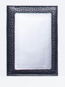 Обложка, автодокументы Richet Ri-087BV 376 Черный