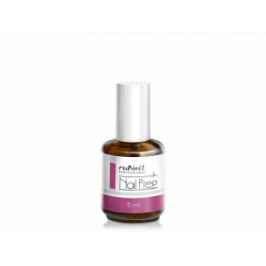 Препарат для подготовки ногтей к процедуре наращивания Nail Prep RuNail