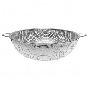 Дуршлаг из нержавеющей стали 