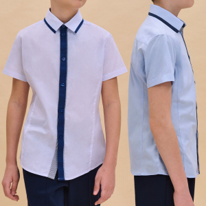 BWCT7094 сорочка верхняя для мальчиков (1 шт в кор.)