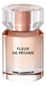 KARL LAGERFELD FLEUR DE PECHER edp (w) 100ml