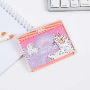 Чехол для пропуска Magical, 9,2 х 7,2 см