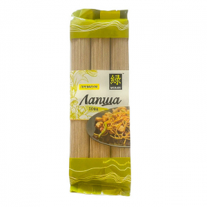 Лапша гречневая 